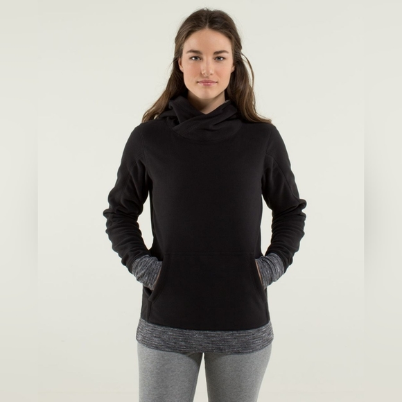 lululemon athletica Tops - lululemon Runaway Fleece